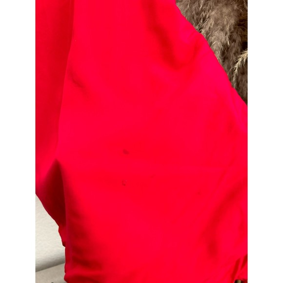 Jeu Illimite red Anna Corset‎ Dress size 0 - Picture 6 of 7